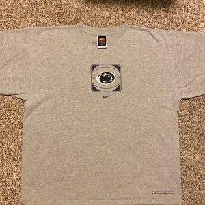 Nike Penn State Basketball XL T-shirt